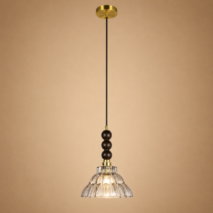 Rainleaf Bell Pendant Light For Home  & Item  for Home Decoration - Grey