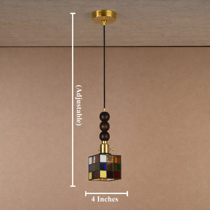 Color Bloom Pendant Light For Living Room