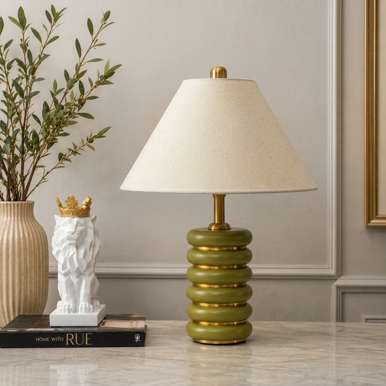 Lumis Stack Table lamp for Home & Item for Home Decoration