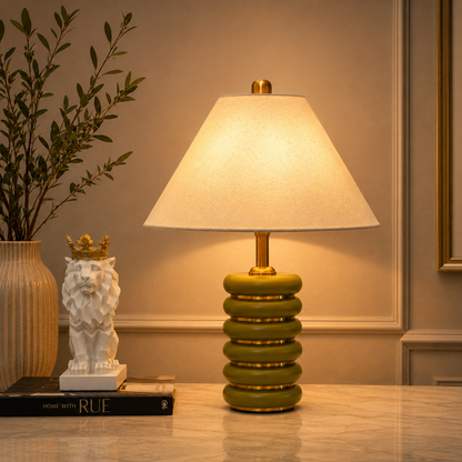 Lumis Stack Table lamp for Home & Item for Home Decoration