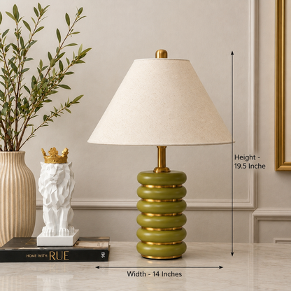 Lumis Stack Table lamp for Home & Item for Home Decoration