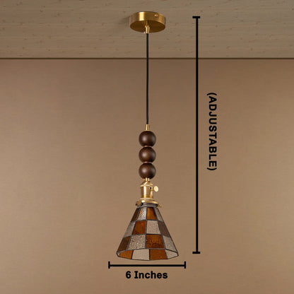 Warm Harvest Pendant Ceiling Light For Living Room
