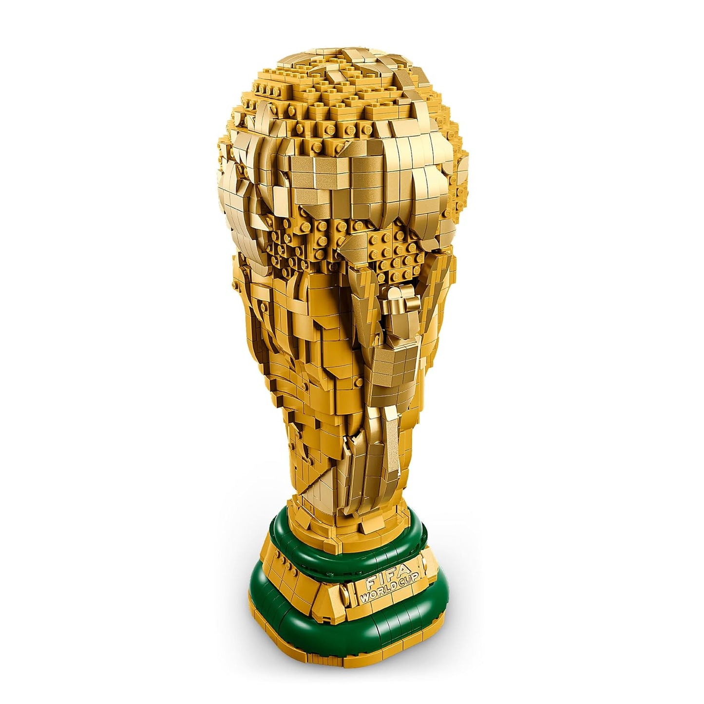 LEGO FIFA World Cup Official Trophy Replica - Soccer Decor Building Set - 43020