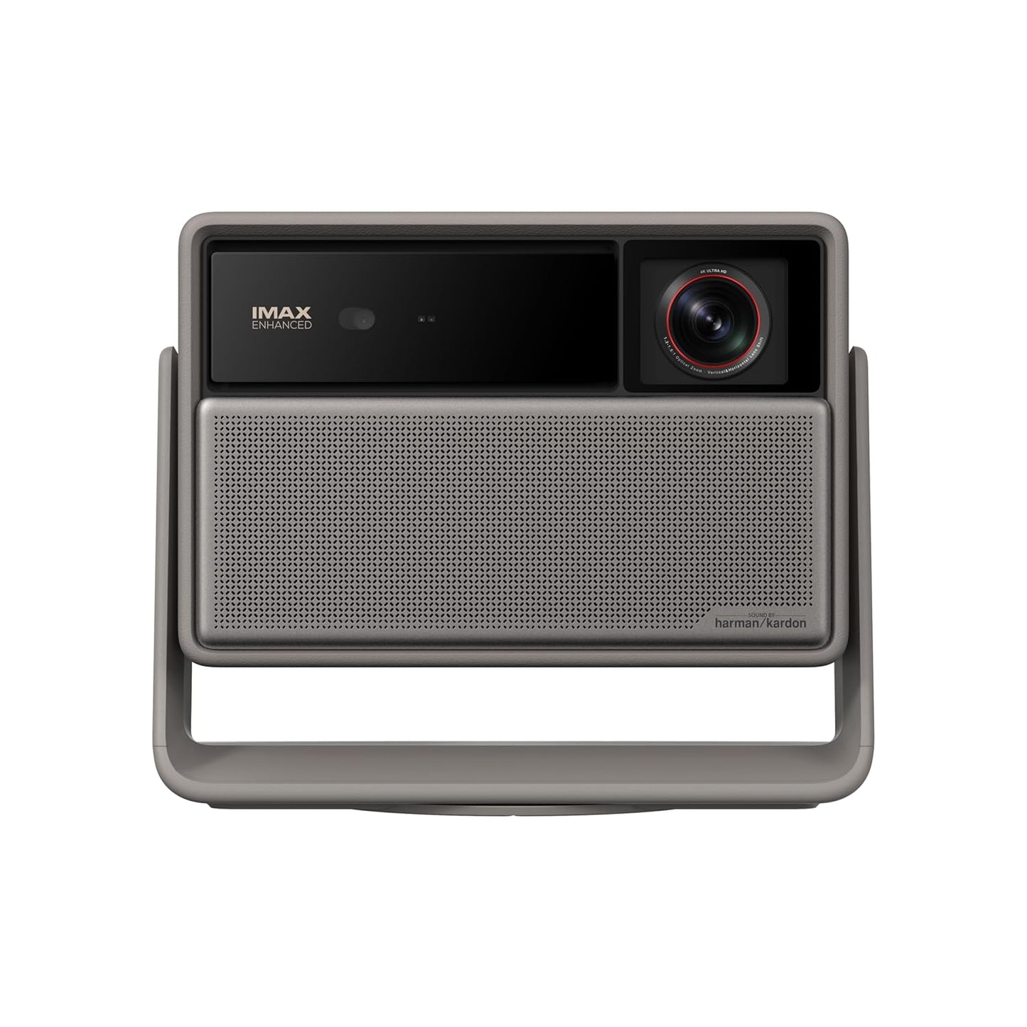 XGIMI Horizon 20 Max 4K RGB Triple Laser Home Theater Projector, 5700 ISO Lumens, Google TV with Netflix, Dolby Vision, IMAX Enhanced, Optical Zoom, Lens Shift, 300" Display