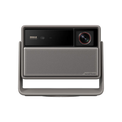 XGIMI Horizon 20 Max 4K RGB Triple Laser Home Theater Projector, 5700 ISO Lumens, Google TV with Netflix, Dolby Vision, IMAX Enhanced, Optical Zoom, Lens Shift, 300" Display