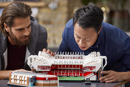 LEGO Creator Expert Old Trafford-Manchester United 10272 Building Kit (3,898 Pcs)