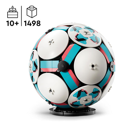 LEGO FIFA Editions Soccer Ball - Sports Gift for Boys and Girls 43019