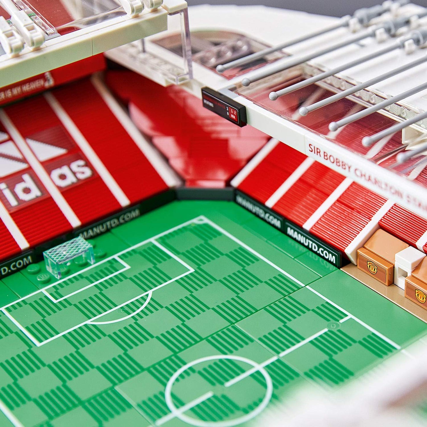 LEGO Creator Expert Old Trafford-Manchester United 10272 Building Kit (3,898 Pcs)