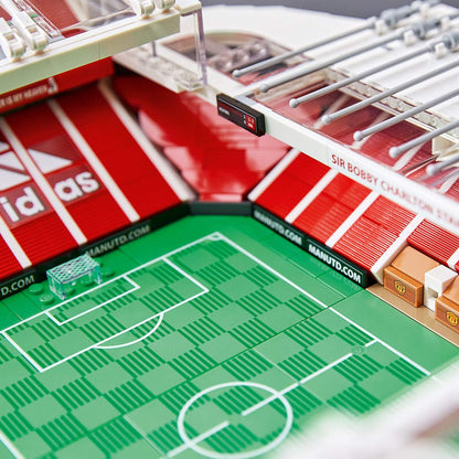 LEGO Creator Expert Old Trafford-Manchester United 10272 Building Kit (3,898 Pcs)
