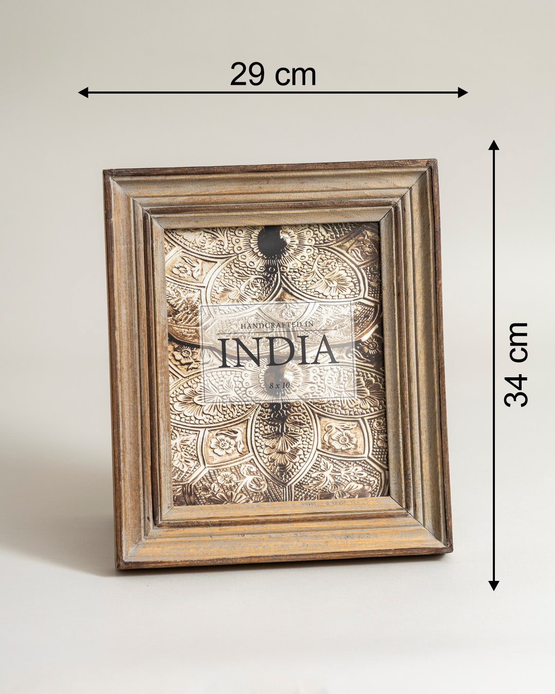Desert Oak Classic Photo Frame