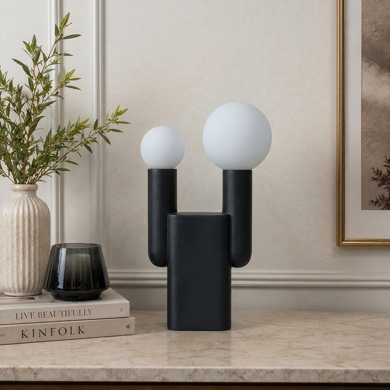 Nimbus Sphere Table lamp for Home & Item for Home Decoration