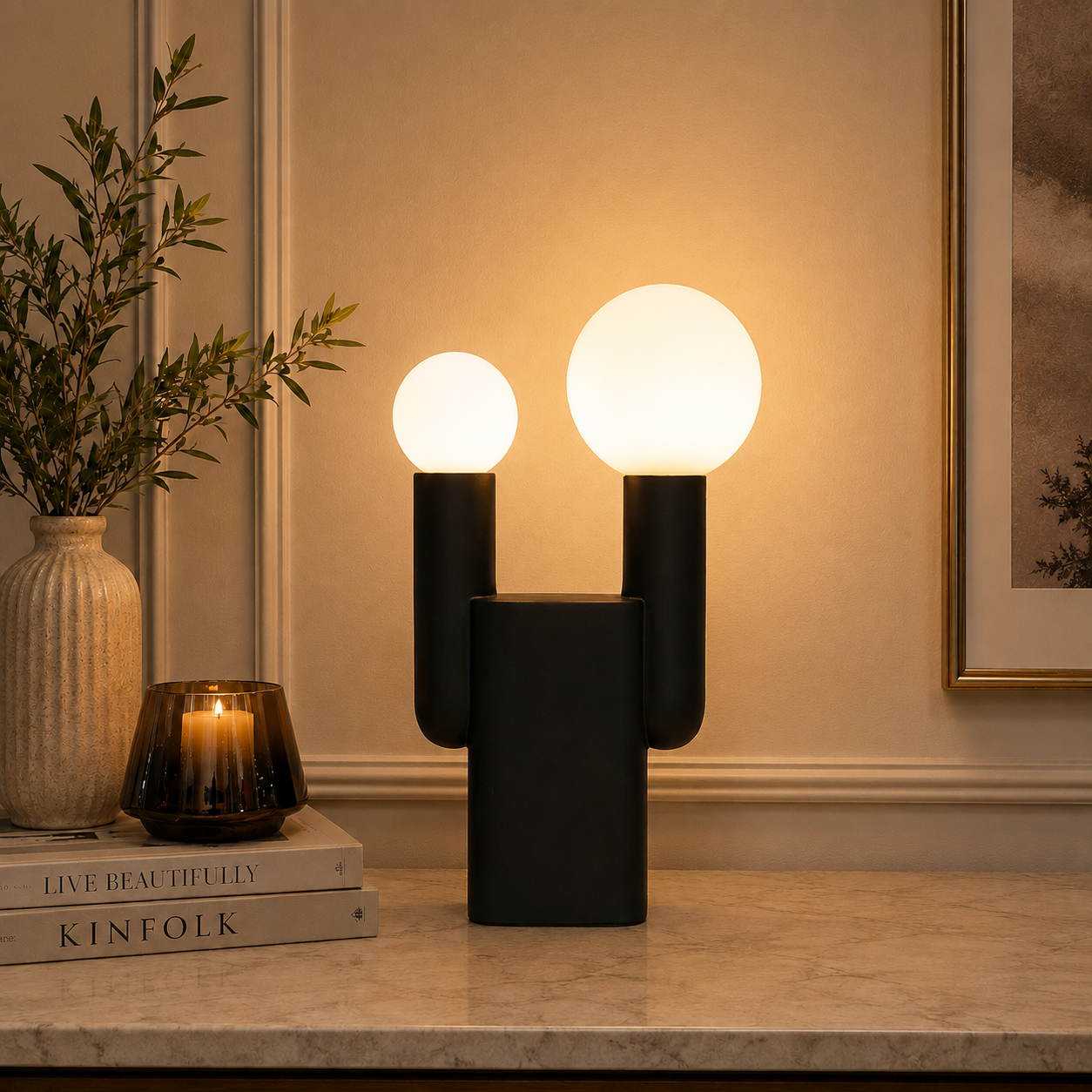 Nimbus Sphere Table lamp for Home & Item for Home Decoration