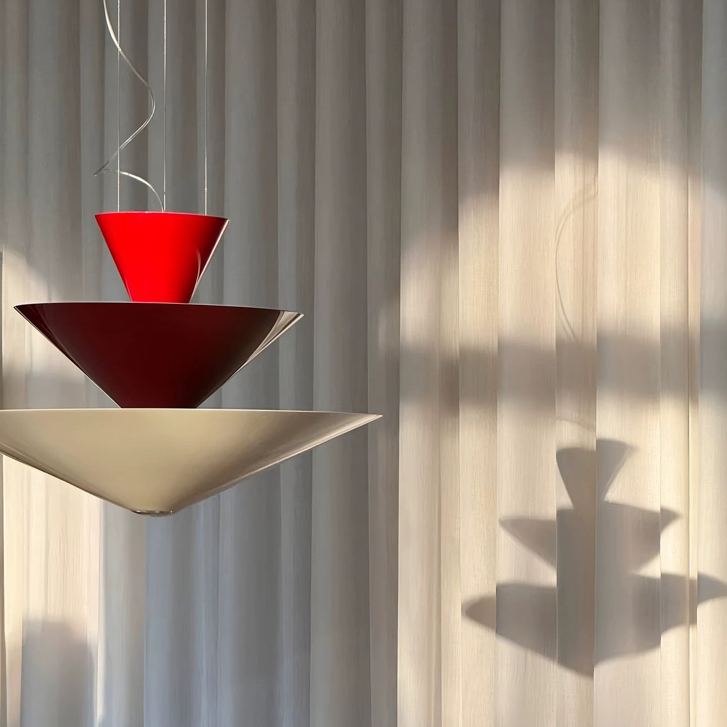 Nature Layers Ceiling Light For Home & Home Decoration Item