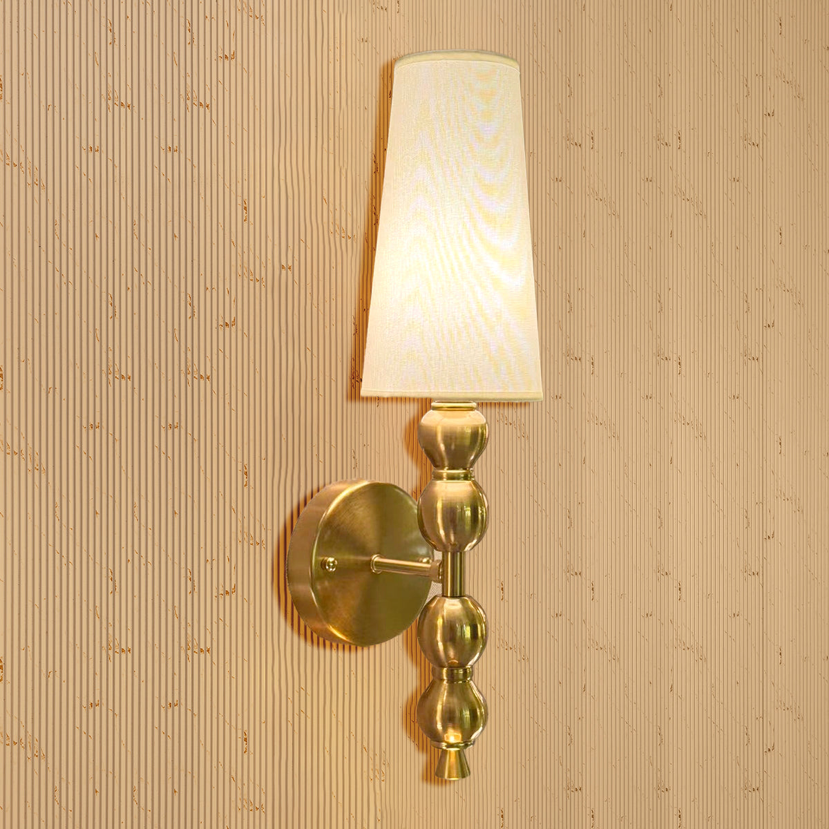 Luminique Spire Wall Lamp for Home & Item for Wall Decoration
