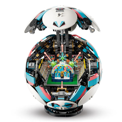 LEGO FIFA Editions Soccer Ball - Sports Gift for Boys and Girls 43019