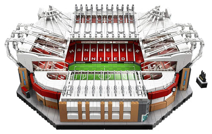 LEGO Creator Expert Old Trafford-Manchester United 10272 Building Kit (3,898 Pcs)