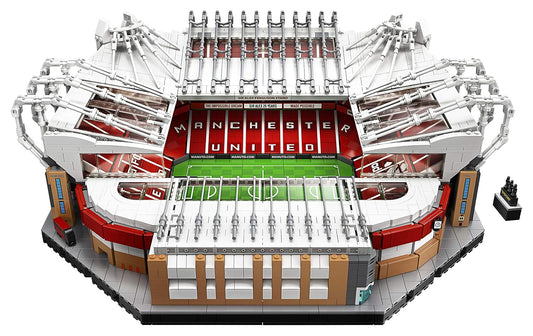 LEGO Creator Expert Old Trafford-Manchester United 10272 Building Kit (3,898 Pcs)
