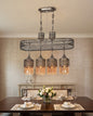 Imperial Filigree Linear Chandelier