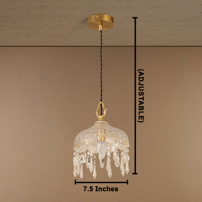 Velura Shine Pendant Light For Living Room