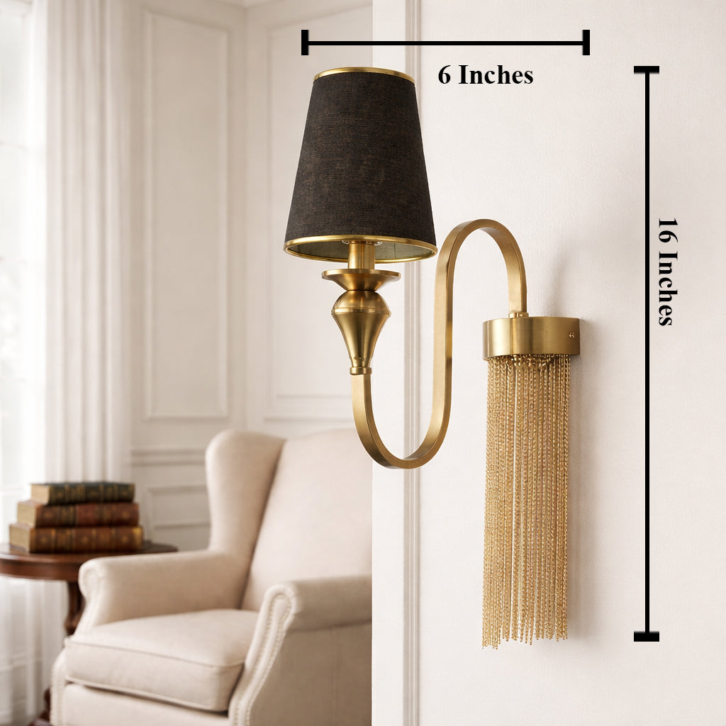 Phantom Glow Wall Lamps for Living Room