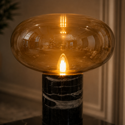 Skyline Sphere Table lamp for Home & Item for Home Decoration