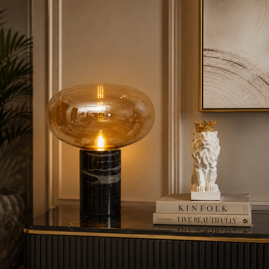 Skyline Sphere Table lamp for Home & Item for Home Decoration