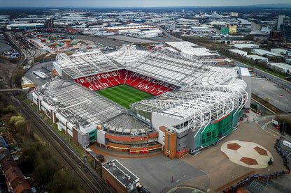 LEGO Creator Expert Old Trafford-Manchester United 10272 Building Kit (3,898 Pcs)
