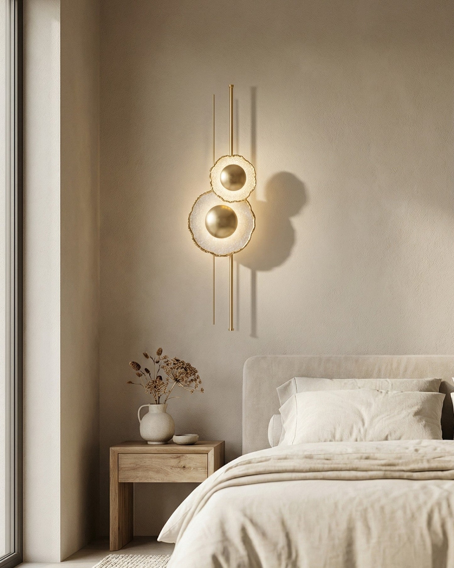 Celestara Orbit Wall Light