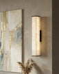 Stravon Edge Wall Light - Black