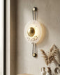 Leafora Aurette Disc Wall Light