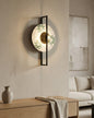 Verdistra Axis Disc Wall Light