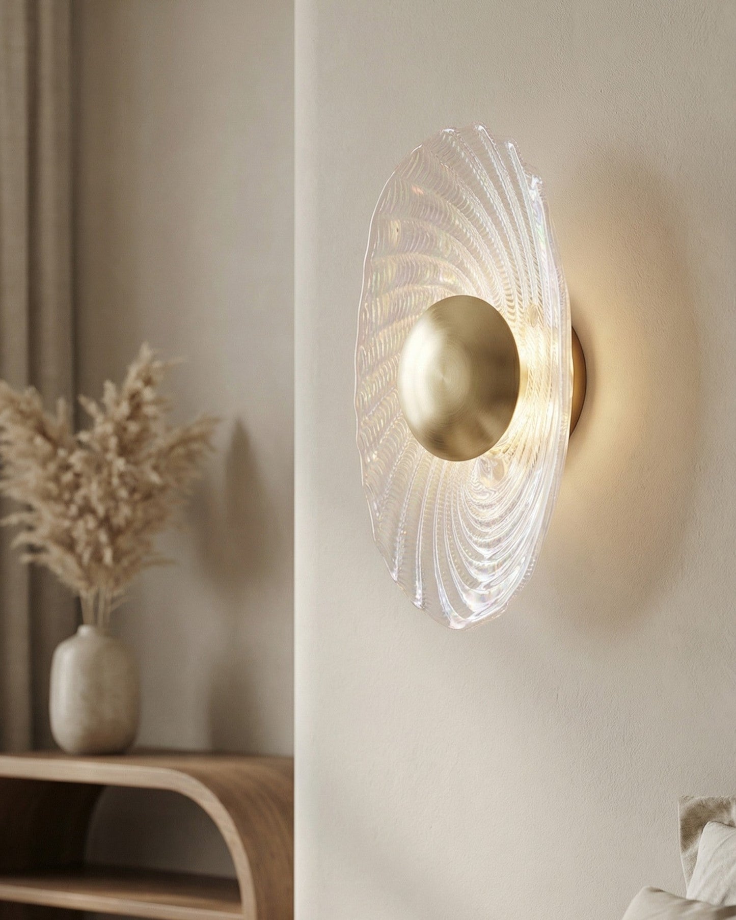 Ripplex Aura Wall Light