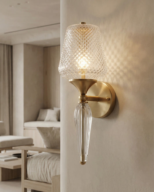 Regalyn Prismara Wall Light