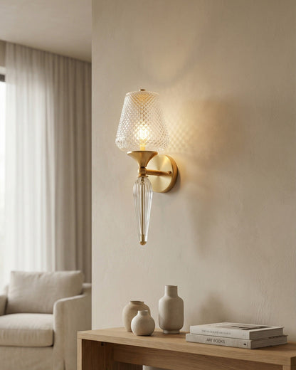 Regalyn Prismara Wall Light