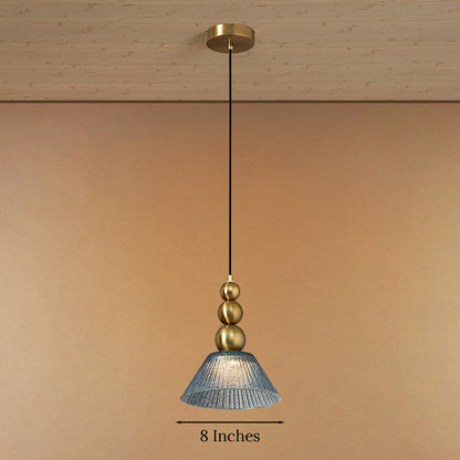 Aurelia Ceiling Light For Home & Item for Home Decoration - Blue
