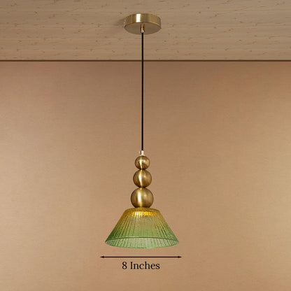 Aurelia Ceiling Light For Home & Item for Home Decoration - Green