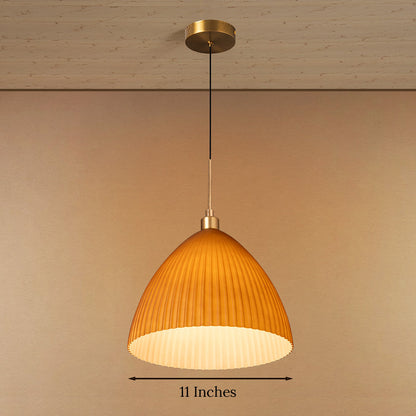 Auric Dome Pendant Light For Living Room & Home Decoration item