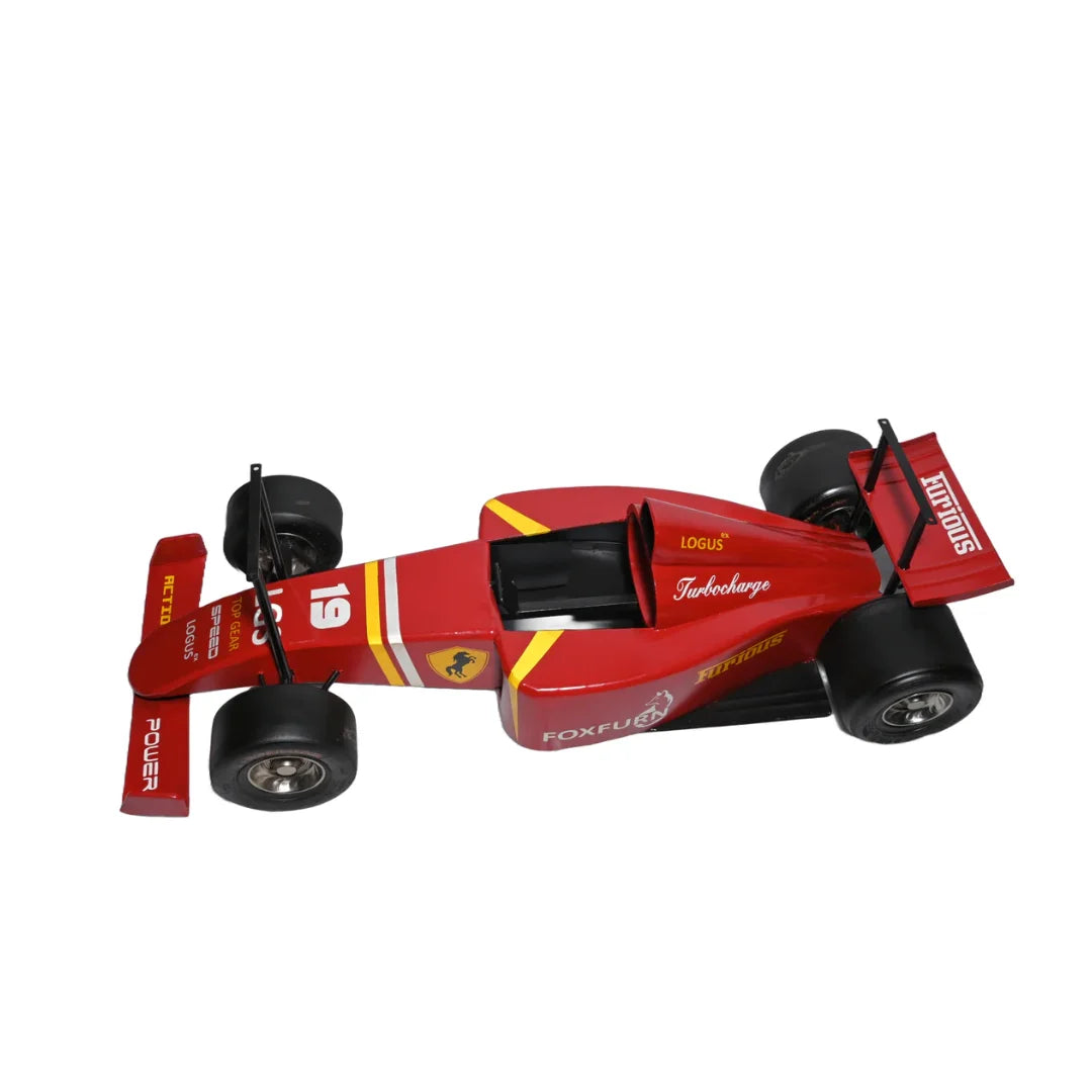 F1 Racer Car Coffee Table