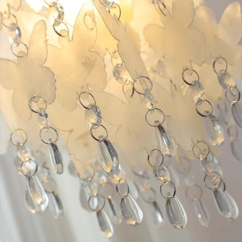 Butterfly Bloom Ceiling Light For Home & Home Decoration Item