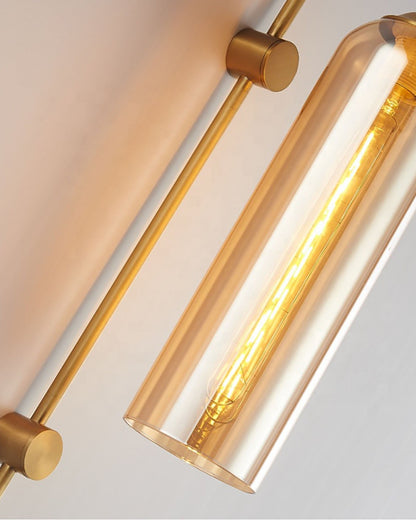 Ithaca Wall Sconce - Amber