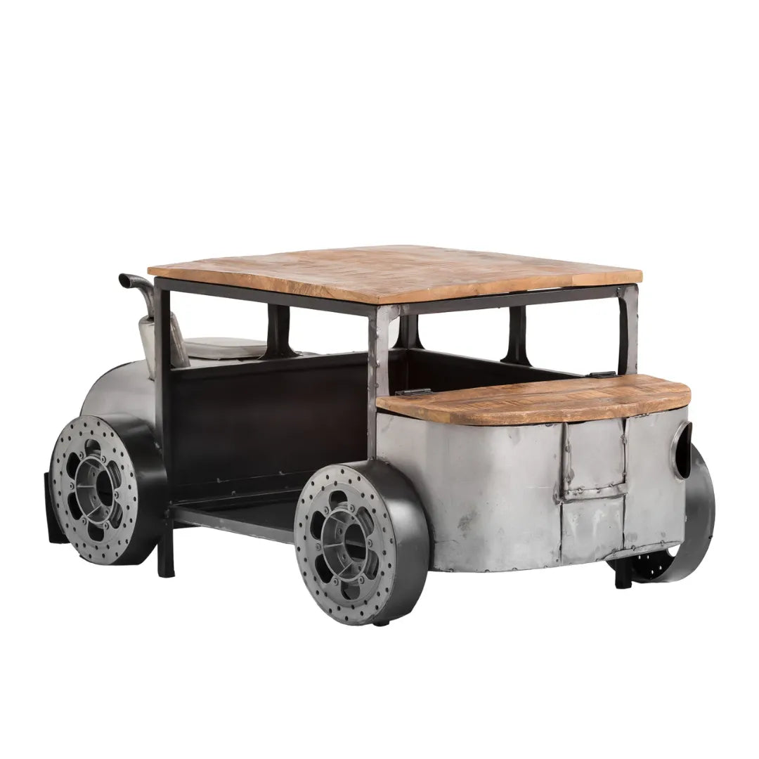 Vintage Car Living Room Coffee Table