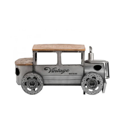 Vintage Car Living Room Coffee Table