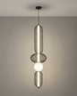 Totemra Noir Pendant Light