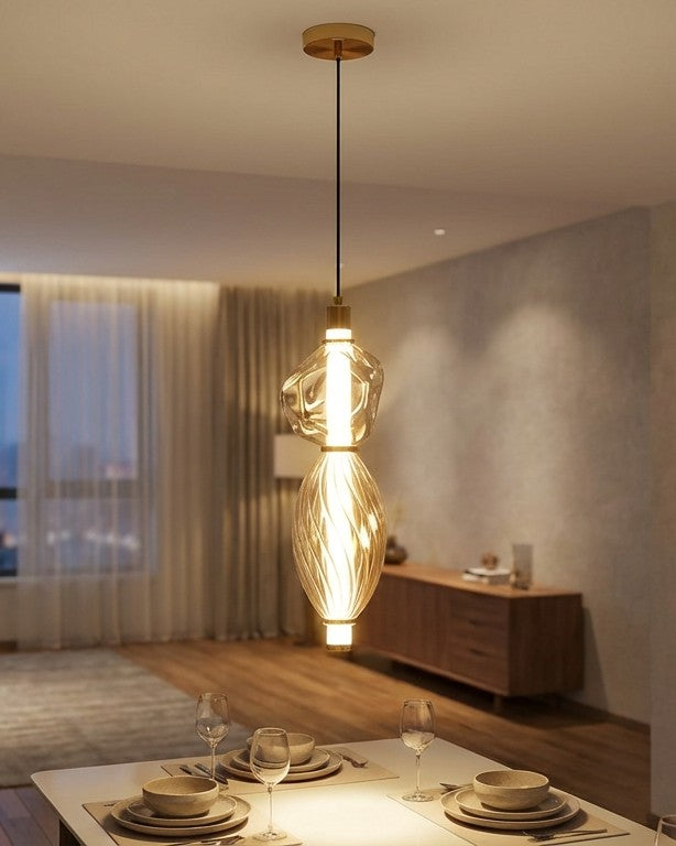 Twistora Luxe Pendant Light