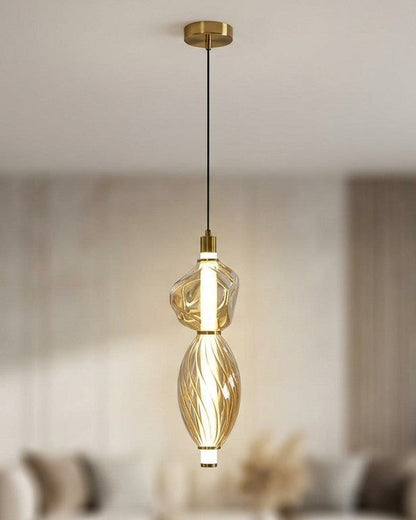 Twistora Luxe Pendant Light