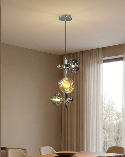 Reflecta Orbit Cluster Pendant Light