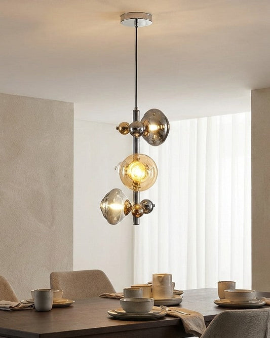 Reflecta Orbit Cluster Pendant Light