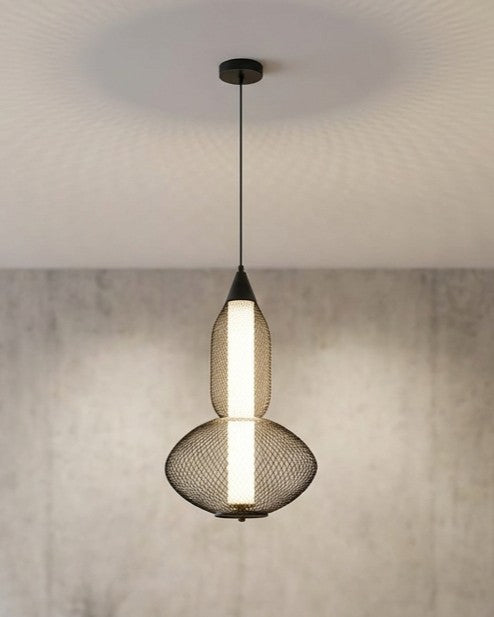 Meshora Glow Pendant Light