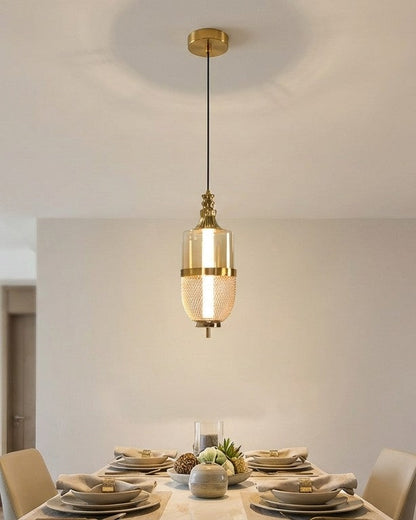 Crownora Gleam Pendant Light