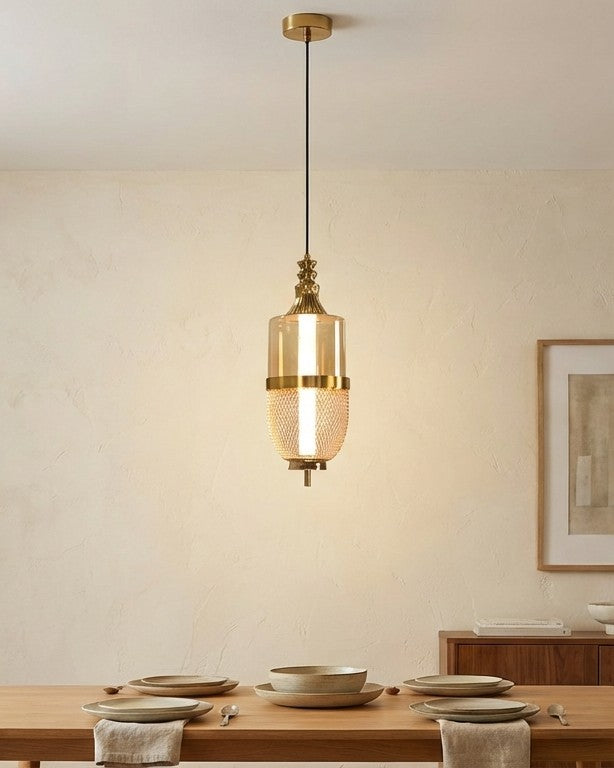 Crownora Gleam Pendant Light